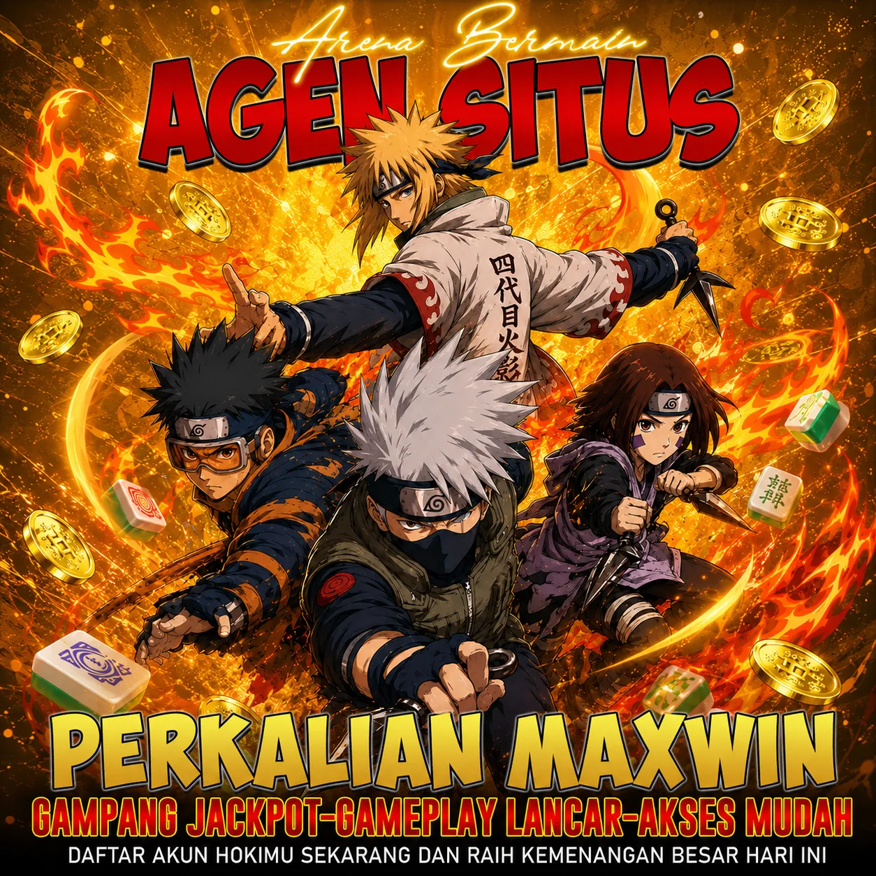 Thumbnail 1 of 3, Poster, Leci77: Mau Nuansa Baru? Etalase Permainan Racik Opsi Atraktif designed and sold by Leci77.